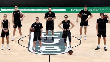 El poder de la cantera del Joventut quiere brillar en Valencia.