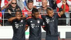 Bayern y Vidal siguen con racha perfecta en Bundesliga
