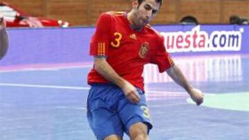 La Selección empata con Portugal gracias a Borja