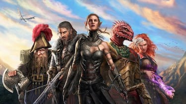 El rol de Divinity Original Sin 2 triunfa con 1 millón de copias