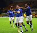 El Everton ahonda en el bache del Wolves