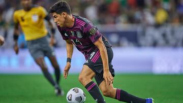 Erick Gutiérrez estuvo a punto de llegar a Cruz Azul