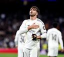 Real Madrid 2-0 Levante: resumen, goles y resultado