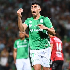 Santos vs Tijuana en vivo: Liga MX, Clausura 2023 en directo