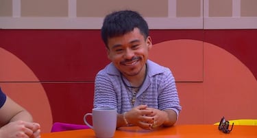 Finalistas ignoran a Abelito tras proponer repartir los 4 MDP en La Casa de los Famosos México