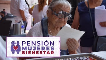 Pensión Bienestar Mujeres 60 a 64 años: fecha de registro, requisitos y monto