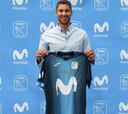 Pito, nueva estrella en el Movistar: "Llego al mejor club"