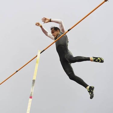 Ruth Beitia, intratable en lluvia: gana la Diamond de Estocolmo