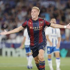 Diez derrotas seguidas en el Ciutat de Valencia