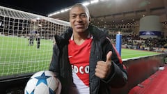 L'Équipe: el Madrid, dispuesto a hacer una locura por Mbappé