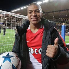 L'Équipe: el Madrid, dispuesto a hacer una locura por Mbappé