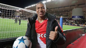 L'Équipe: el Madrid, dispuesto a hacer una locura por Mbappé