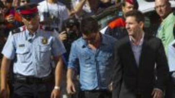 Messi montó otra red de fraude fiscal en Panamá tras pillarle Hacienda, según 'El Confidencial'