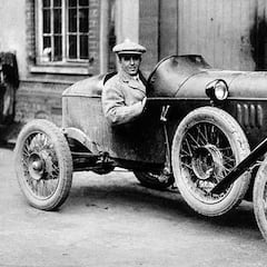 MG: 100 años de historia en el mundo de los autos