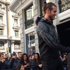 Gareth Bale pone calma: "Lo que importa es volver a ganar..."