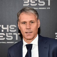 Van Basten: "Quien diga que Cristiano es mejor que Messi no entiende nada"