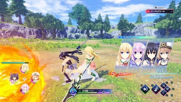 Neptunia Game Maker R:Evolution