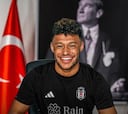El Besiktas hace oficial el fichaje de Oxlade-Chamberlain