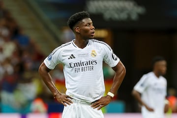 Tchouameni, clave en el rompecabezas de Ancelotti.