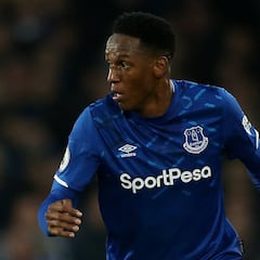 Mina, entre los elegidos para salvar a Marco Silva en Everton