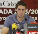 Baena: "El reencuentro ante el Espanyol será muy especial"