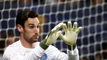 El Galatasaray piensa en el fichaje de Sergio Rico.