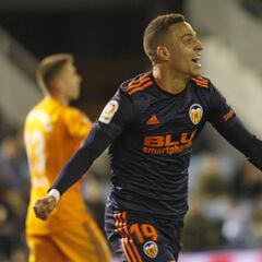 Valencia: un año mágico desde la remontada de Balaídos