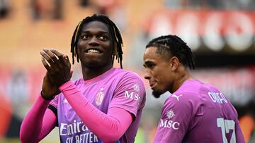 El Milan vuelve a sonreír
