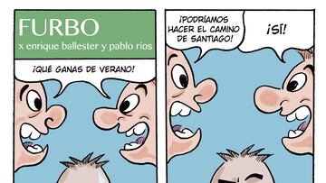 ‘Furbo’ y el mejor plan del verano