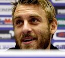 De Rossi: "España es la fuerte"