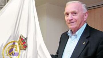 “La Fiorentina daba guerra, pero apareció Alfredo Di Stéfano...”