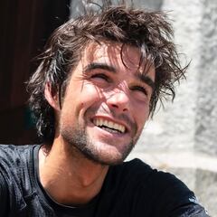 Más rápido que Kilian Jornet: Benjamin Védrines vuela en el Mont Blanc