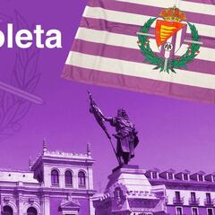 Misión: teñir Valladolid de blanquivioleta