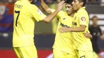 CITA EN CORNELLÁ. El Villarreal alcanzará el medio millar de partidos en Primera este jueves.
