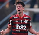 Rodrigo Caio, el campeón de Libertadores que rechazó al Atleti