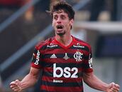 Rodrigo Caio, el campeón de Libertadores que rechazó al Atleti