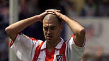 <b>INCREÍBLE...</b> Pero cierto. Los dos goles ante el Xerez no subieron al marcador.