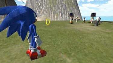 SEGA está interesada por un Sonic en Realidad Virtual