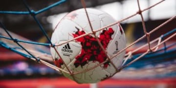 Introducing the "Krasava", official match-ball of the 2017 Confed Cup