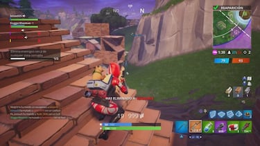 Fortnite Battle Royale: Desafíos de la Semana 4 de la Temporada 6