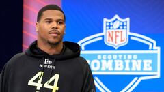 2025 NFL Draft: Abdul Carter player profile | Height, weight, college stats and highlights