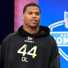 2025 NFL Draft: Abdul Carter player profile | Height, weight, college stats and highlights