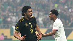 Triunfo de México fue en dedicatoria para Diogo Jota