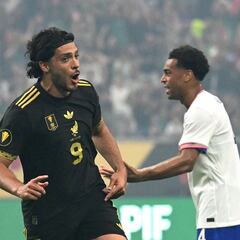 Triunfo de México fue en dedicatoria para Diogo Jota