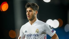 Real Madrid's Asensio: "I could have gone to Barcelona"