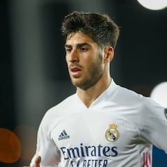 Asensio: "Pude ir al Barcelona"
