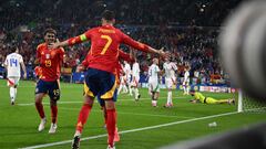 Al término de la jornada 2, así marcha el Grupo B de la Euro 2024