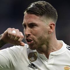 Ramos y la mochila de los pitos