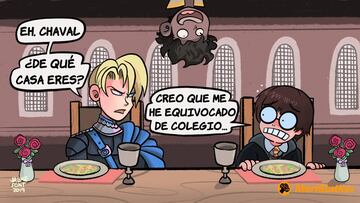 Fire Emblem Three Houses