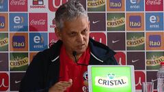 La curiosa forma de Rueda para evitar hablar de Eduardo Vargas